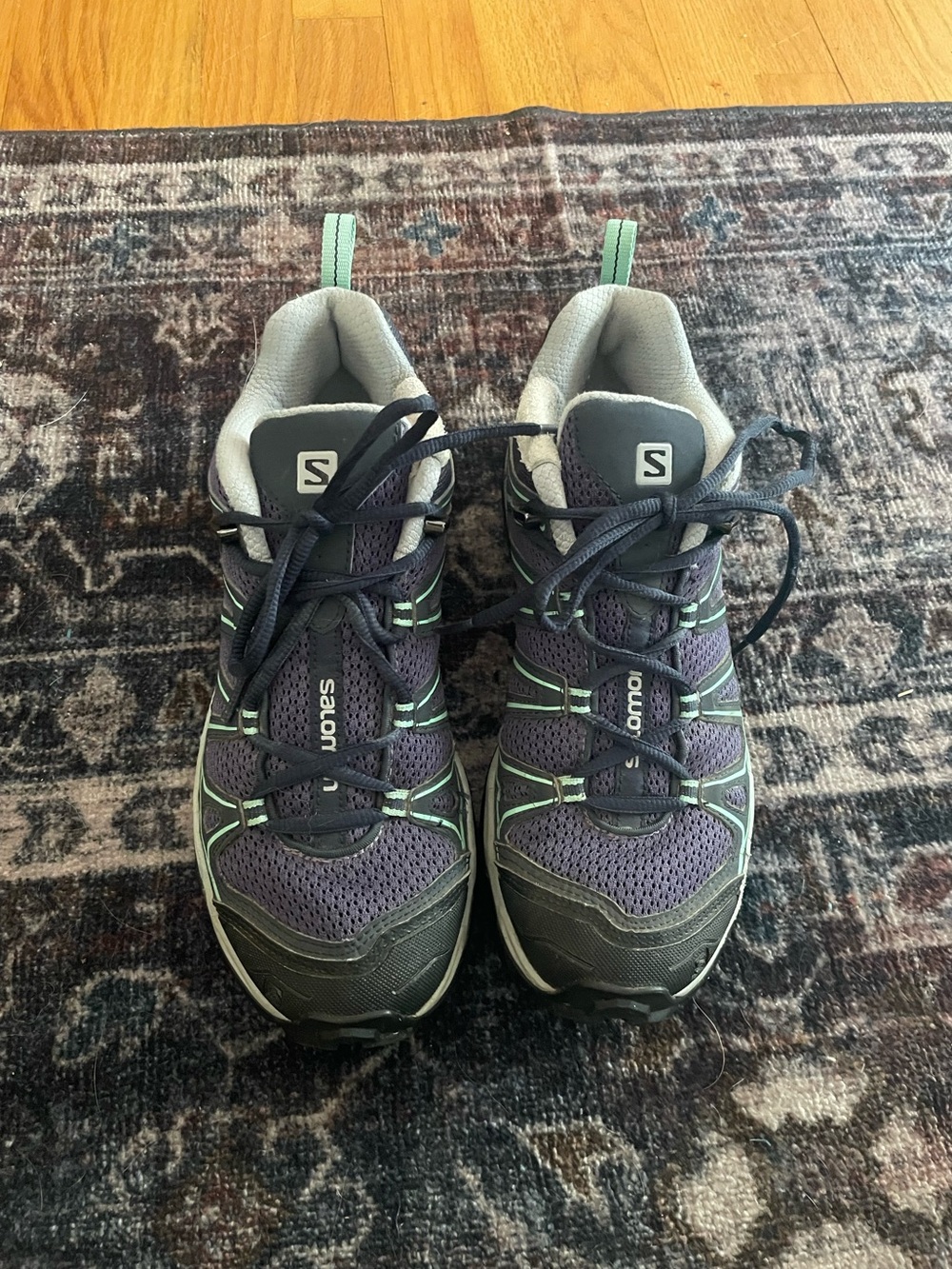Salomon x ultra running sneakers
